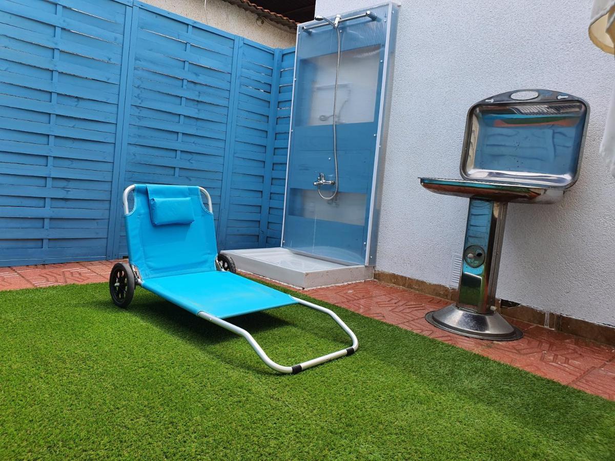 Casita Movil En Camping De La Manga Hotel Esterno foto