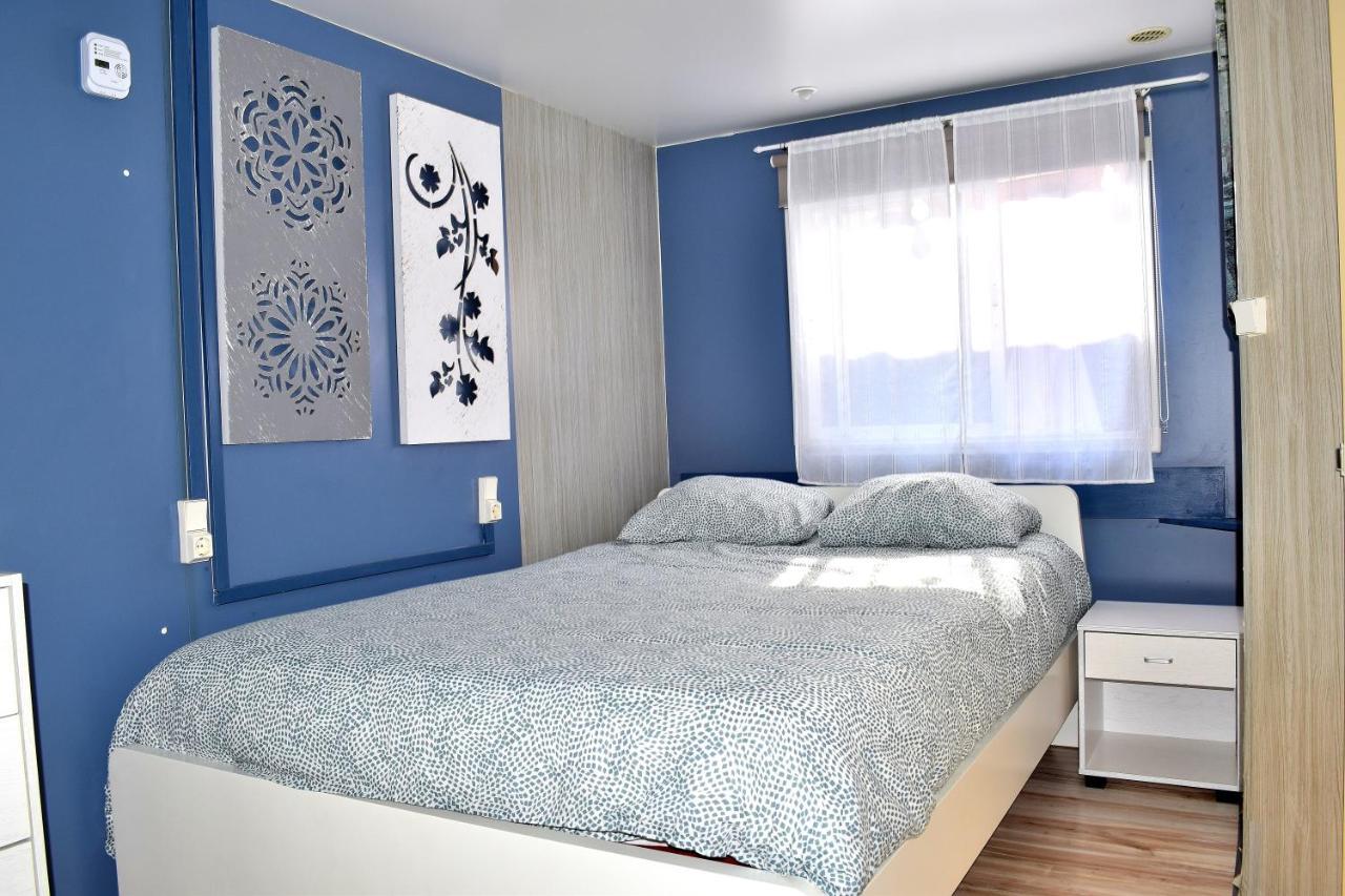 Casita Movil En Camping De La Manga Hotel Esterno foto