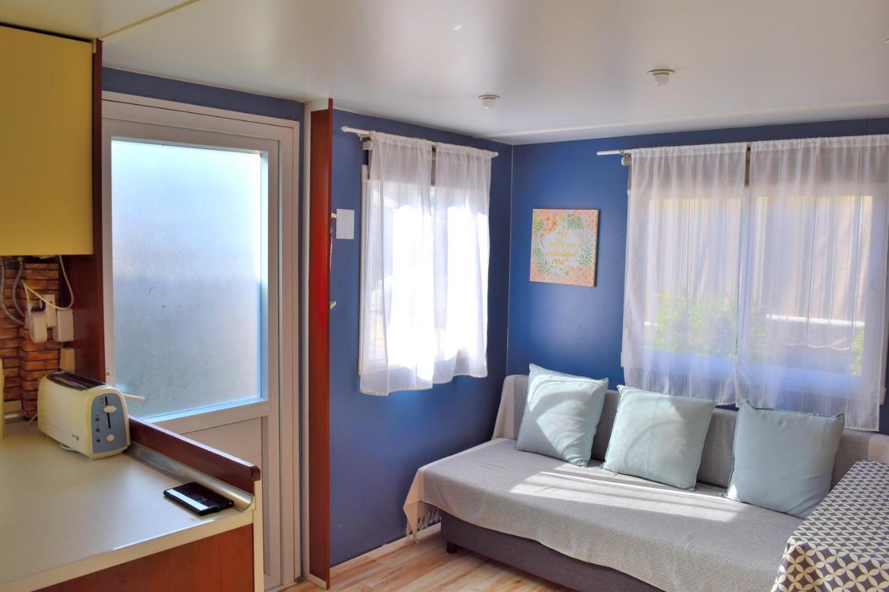 Casita Movil En Camping De La Manga Hotel Esterno foto