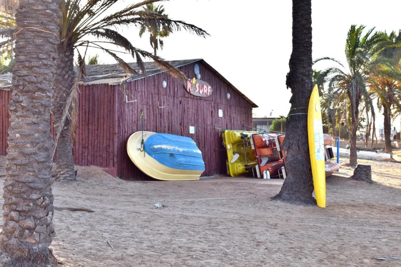 Casita Movil En Camping De La Manga Hotel Esterno foto